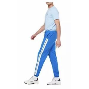 NWOT Sergio Tacchini Damarindo Palace Blue Track Pants Mens XXL